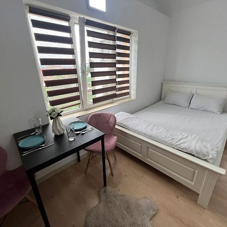 클루지나포카 Compact House 아파트 외부 사진