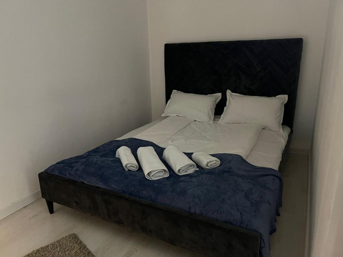 클루지나포카 Compact House 아파트 외부 사진