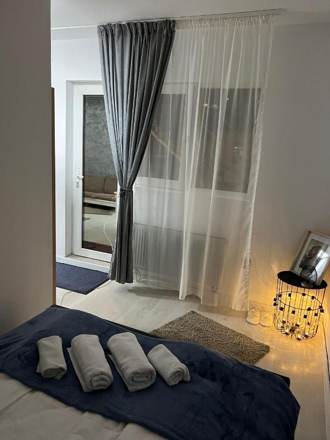 클루지나포카 Compact House 아파트 외부 사진