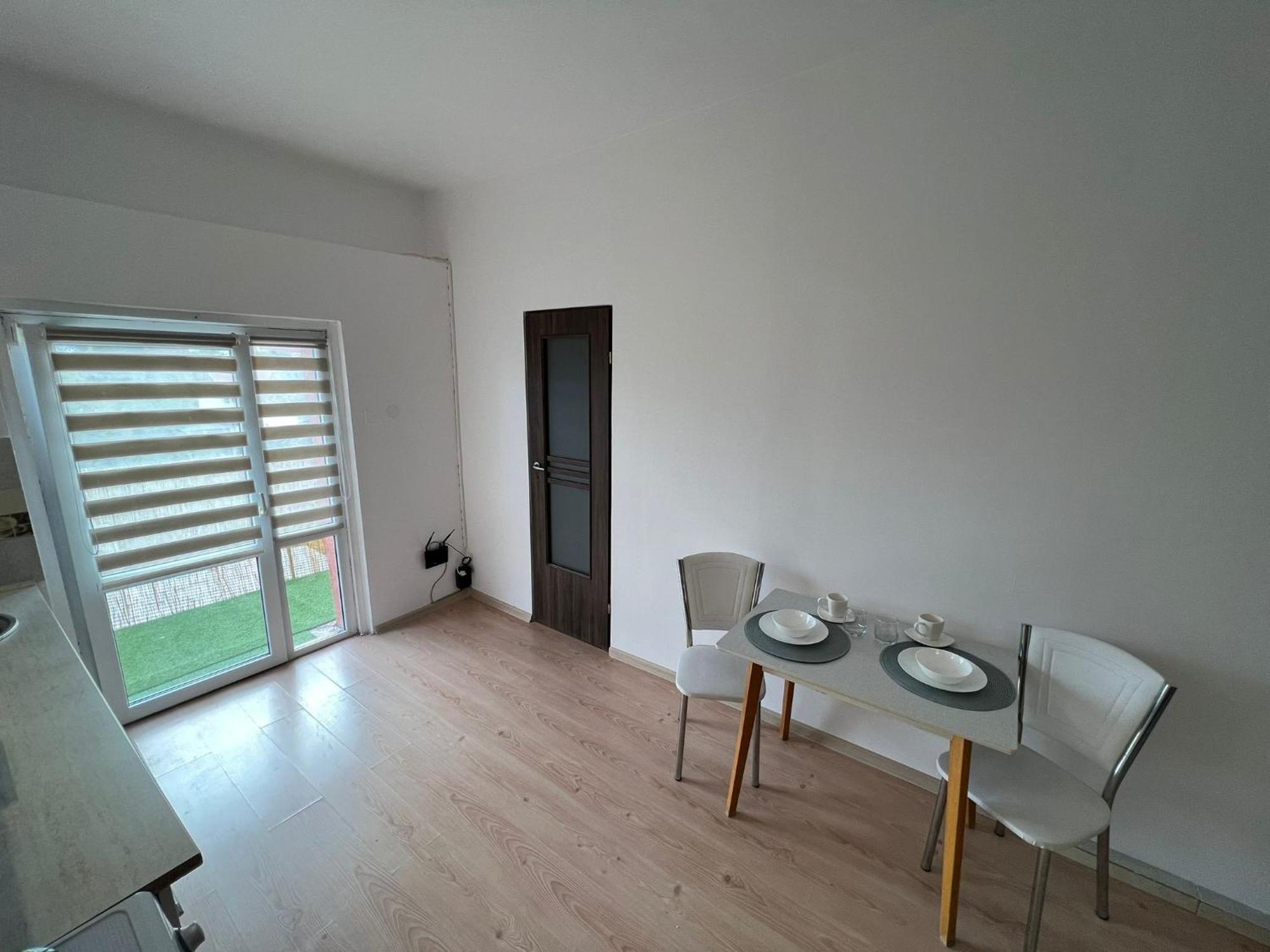 클루지나포카 Compact House 아파트 외부 사진